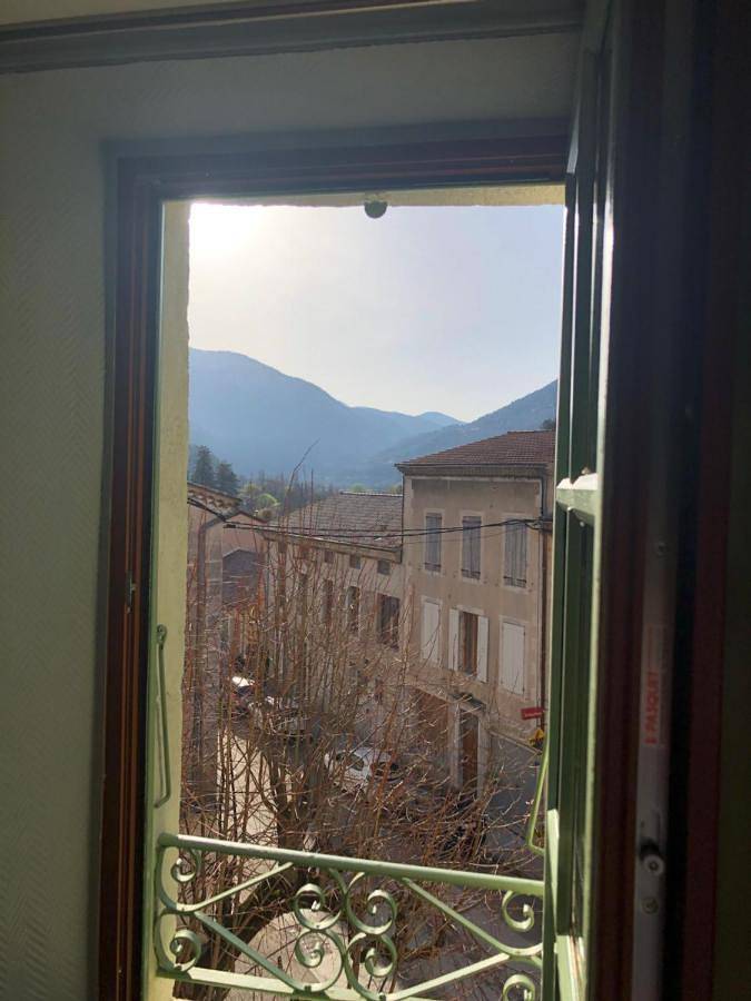 Hôtel pour 2 personnes, avec vue et terrasse à Châtillon-en-Diois - 4