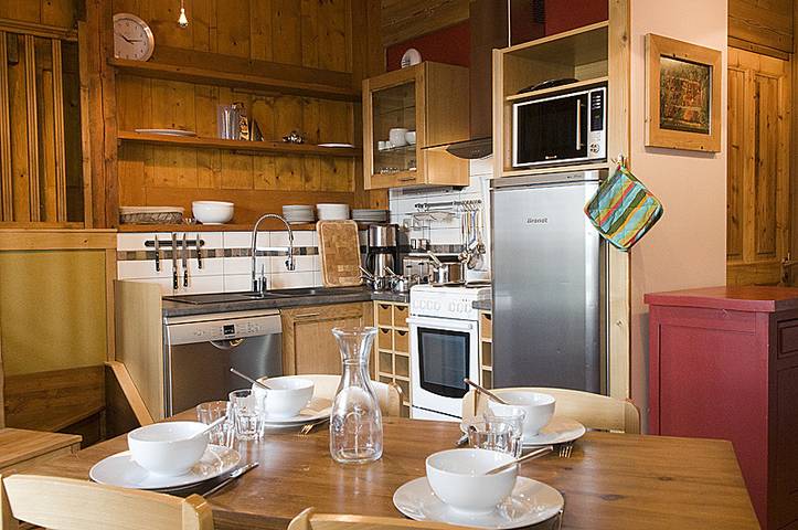 Gîte pour 5 personnes à Villard-Reculas - 2