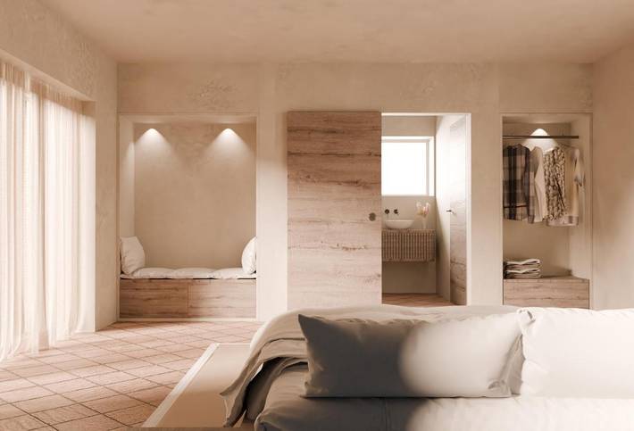 Maison d’hôte pour 10 personnes, avec jardin et piscine à Taradeau - 2