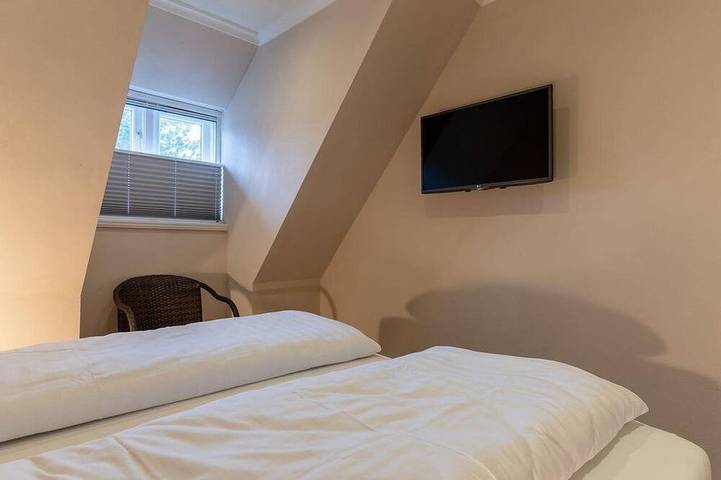 Reetdachhaus Mole Hüs in St. Peter-Ording, Eiderstedt