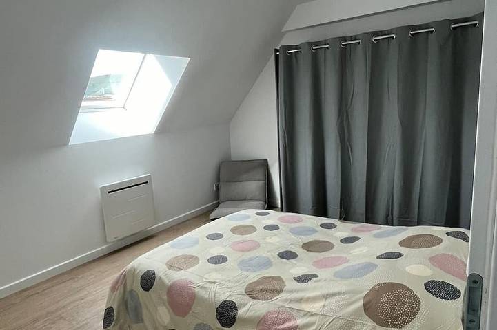 Gîte pour 5 personnes, avec jardin et terrasse, animaux acceptés dans Oise - 3