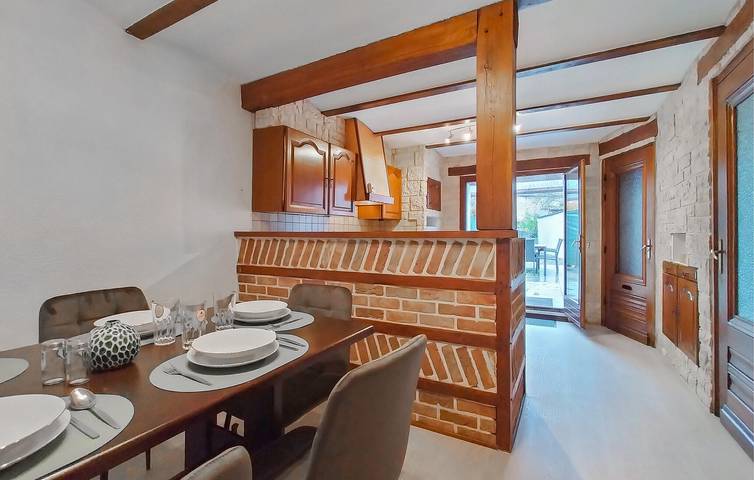 Ferienhaus für 7 Personen mit Garten in Viroinval, Parc Naturel Viroin Hermeton