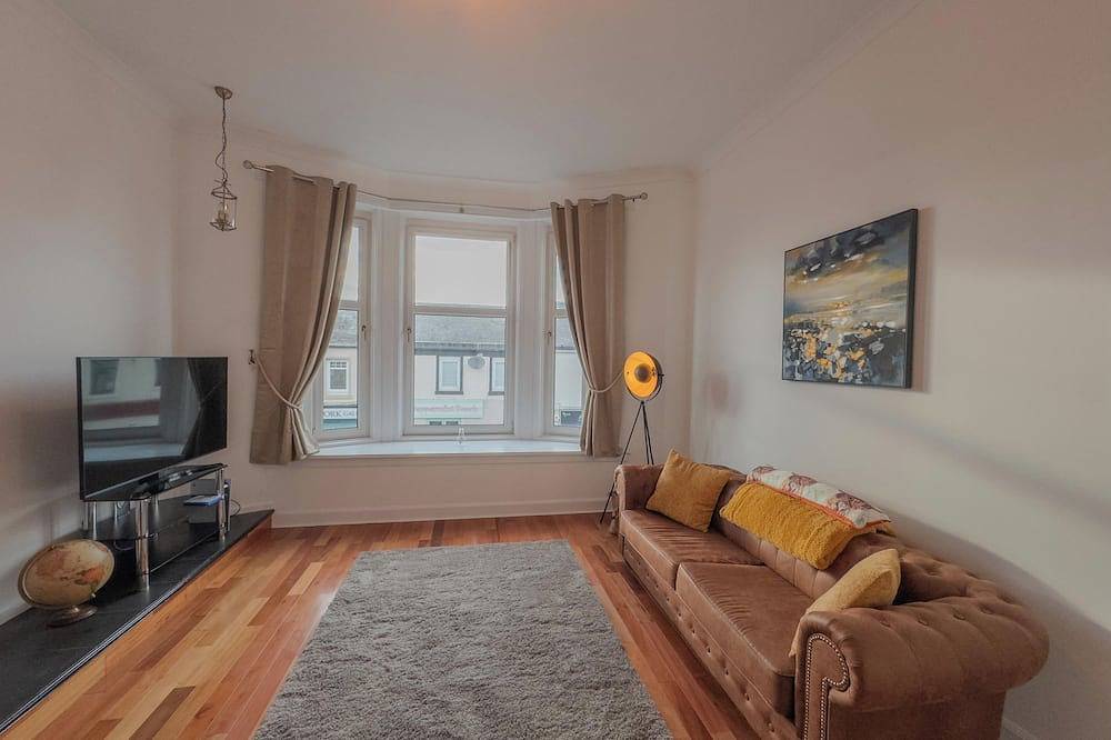 Ganze Wohnung, Perfect location for beach and golfing in Troon, Firth Of Clyde