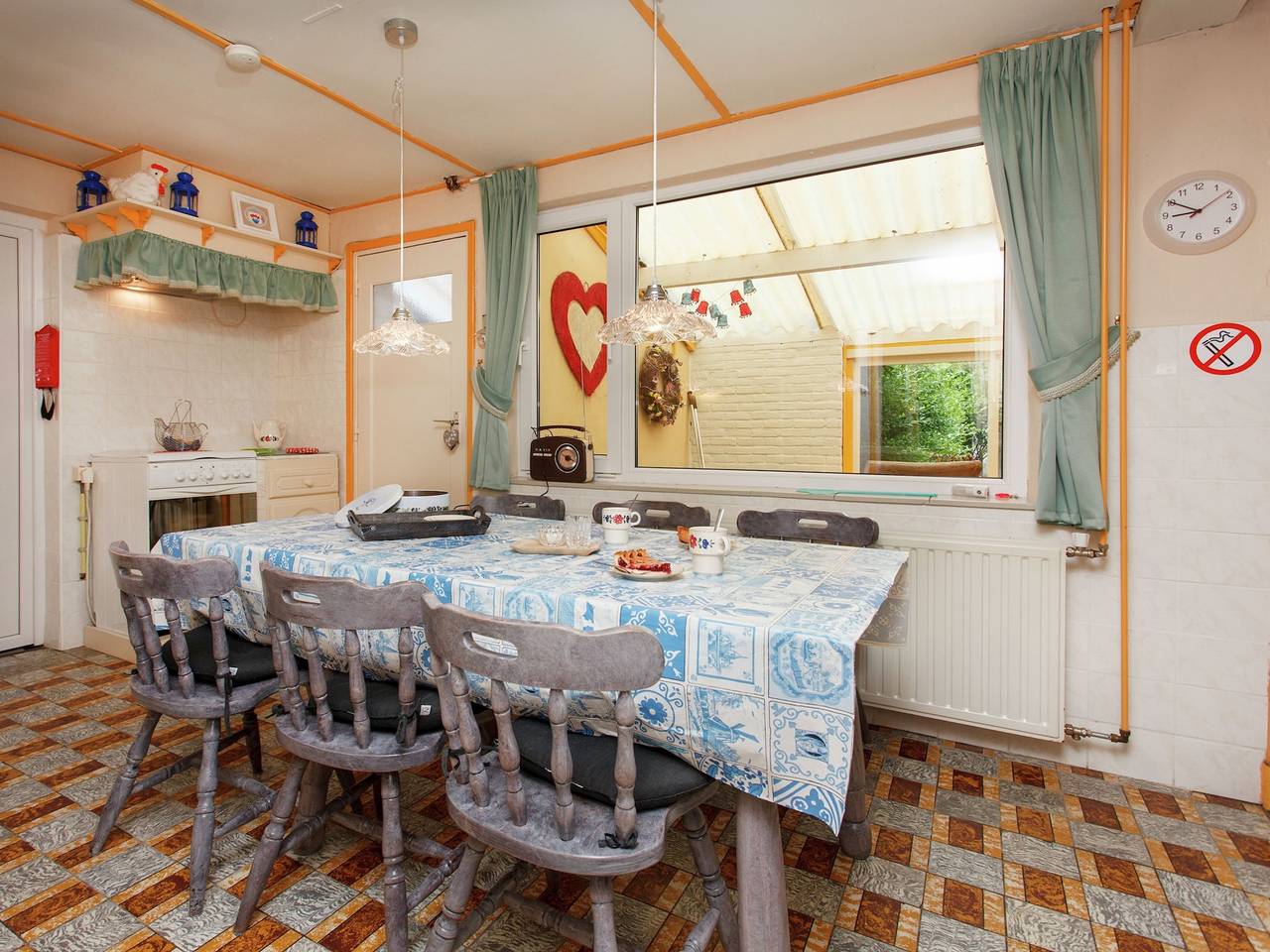 Ferienhaus für 7 Personen mit Garten in Nationalpark De Groote Peel