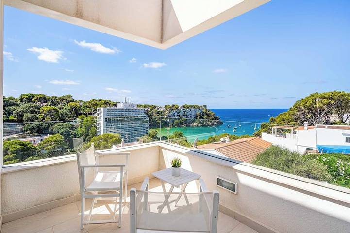 Villa for 10 people, with balcony - 1