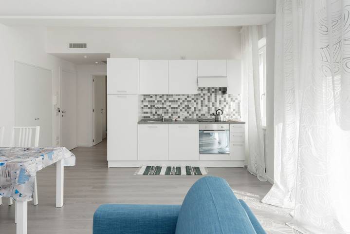 Ferienwohnung für 4 Personen, mit Balkon/Terrasse, mit Haustier in Verona - 4