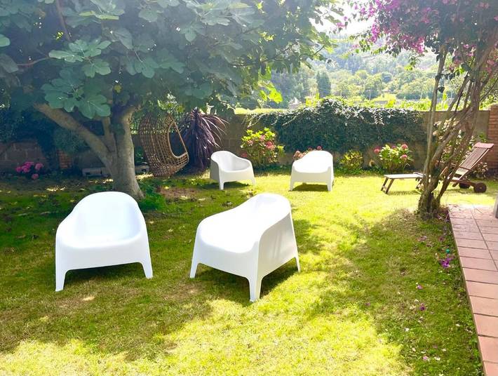 Maison de vacances pour 10 personnes, avec jardin et vue - 1