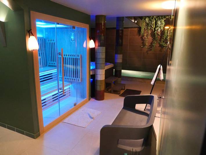 Gîte pour 2 personnes à Coubron - 3