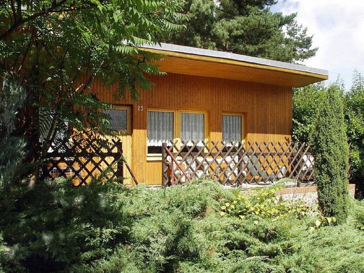 Ferienhaus für 4 Personen, mit Terrasse in Wittstock/Dosse