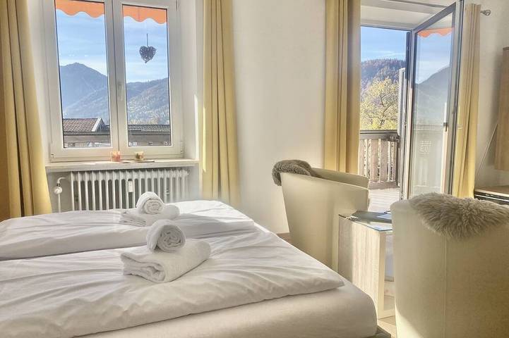 Bauernhof für 2 Personen, mit Garten am Schliersee - 3