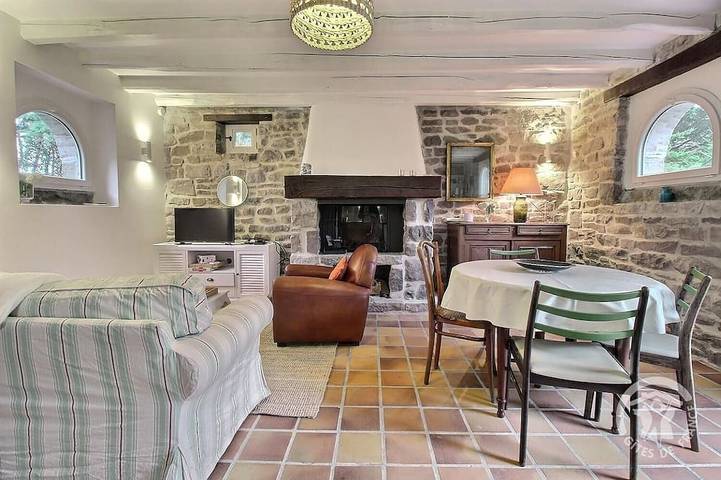 Location de vacances pour 3 personnes, avec jardin dans Cap Fréhel