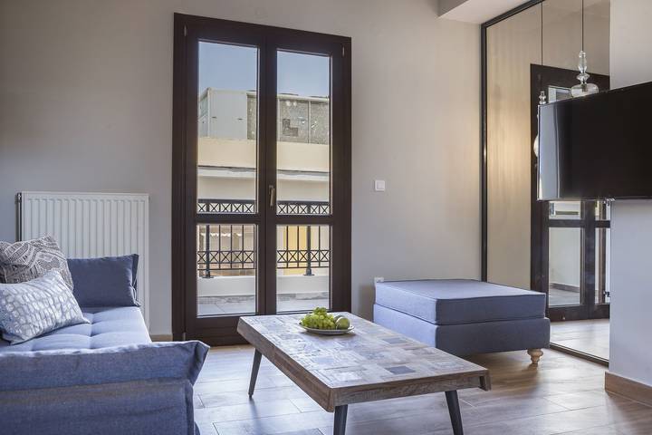 Gîte pour 4 personnes, avec balcon dans Argostóli - 3