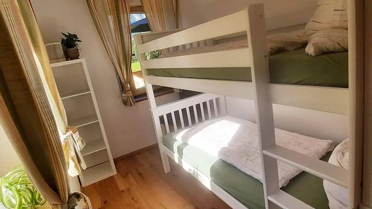 Geheel vakantieappartement, Vakantieappartement voor 4 personen met balkon in Lofer, Pinzgau