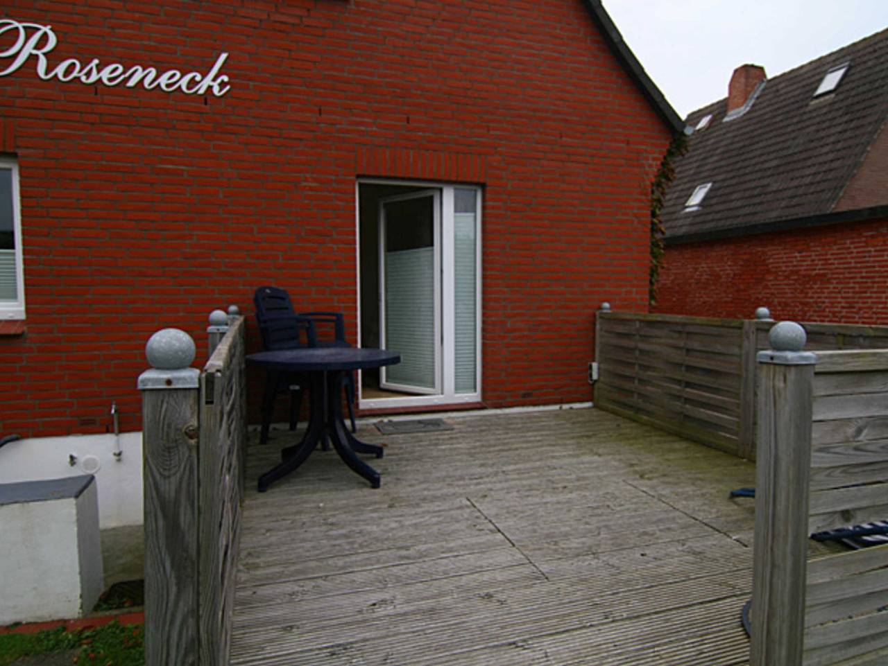 Ganze Ferienwohnung, Haus Roseneck App. 2 Eg - Haus Roseneck App. 2 Eg in Hörnum, Sylt