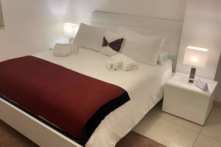 Unabhängiges Apartment in Rom in La Massimina-Casal Lumbroso, Rom