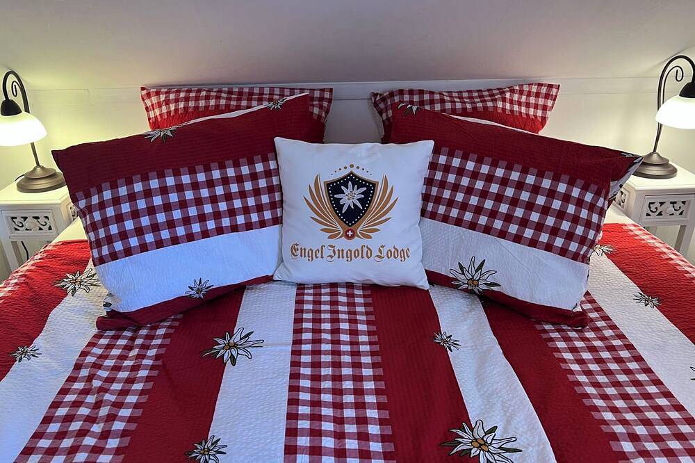 Ganze Wohnung, Serviced Apartment Chalet Bärgblüml i Habkern Appartement/Fewo 8-Bettwohnung in Habkern, Verwaltungskreis Interlaken-Oberhasli