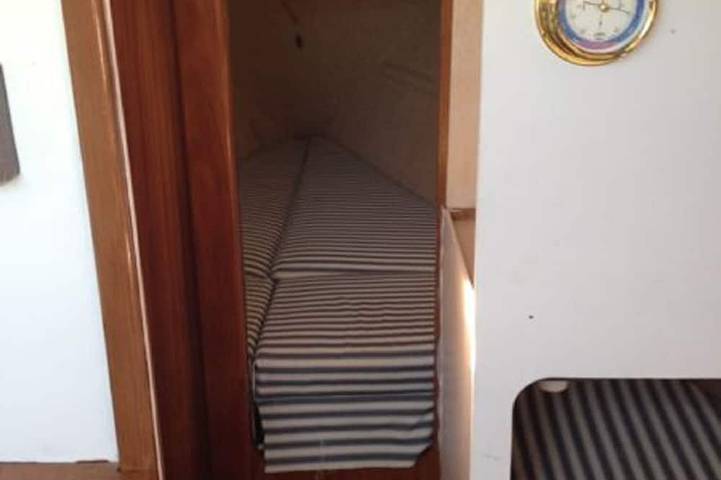 Péniche pour 4 personnes, avec terrasse en Provence-Alpes-Côte d'Azur - 3