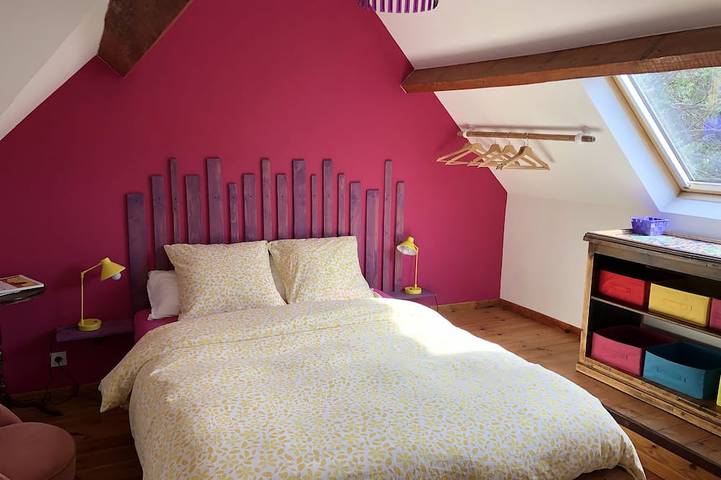 Entire apartment, Eglantine Apartment in a beautiful, fully renovated Canaulaise villa in Lacanau Ocean, Lacanau