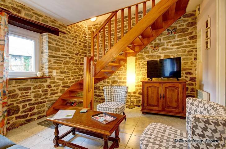 Gîte de rouas in Riec-sur-Belon, Region de Quimper