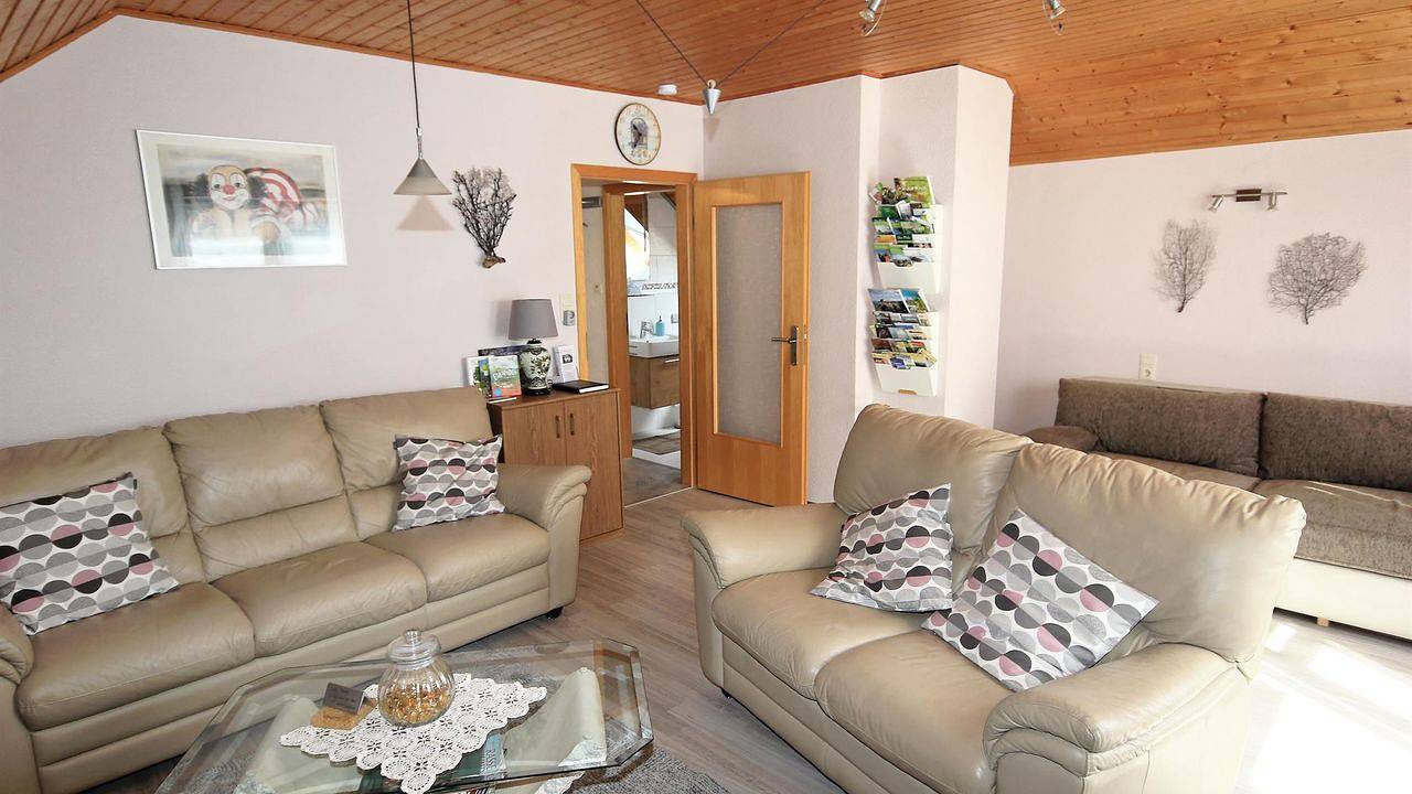 Ganze Ferienwohnung, Ferienwohnung für 3 Personen (68 m²) in Pirmasens in Pirmasens, Pfalz