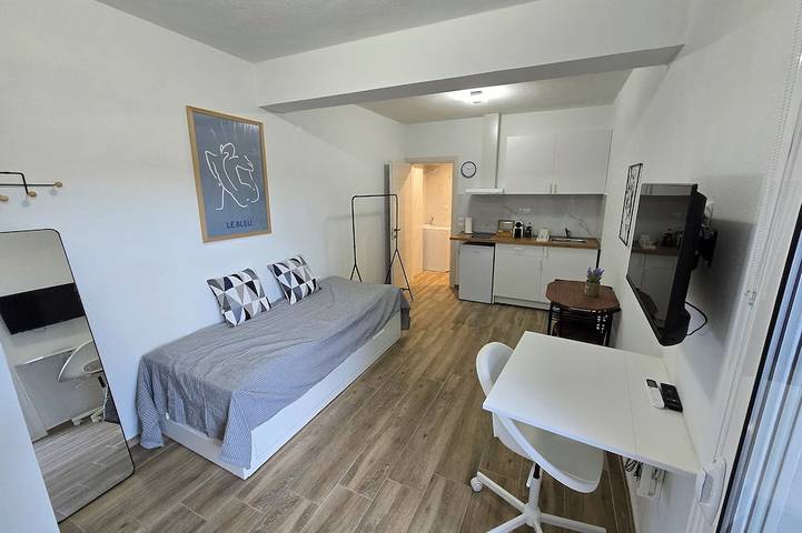 Vakantieappartement voor 2 personen - 1