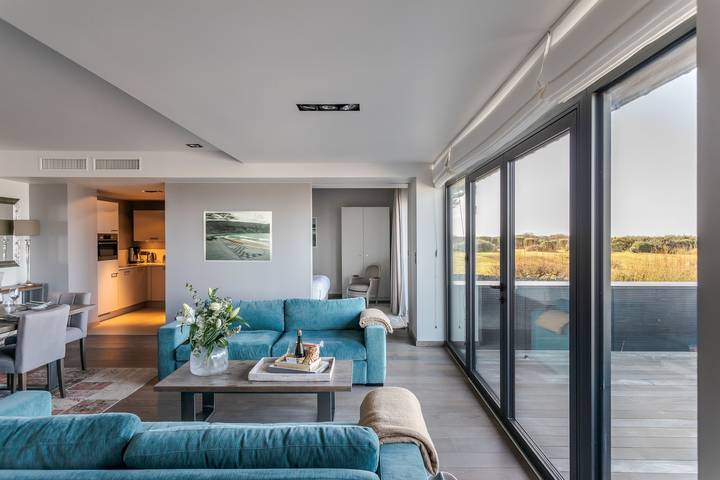 Gîte pour 4 personnes, avec terrasse dans Havre de Rothéneuf - 4