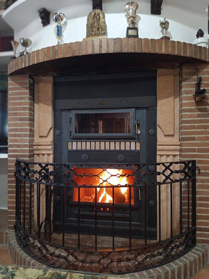 Casa rural para 17 personas, con piscina además de vistas y jardín, Se admiten mascotas en Priego de Córdoba - 3