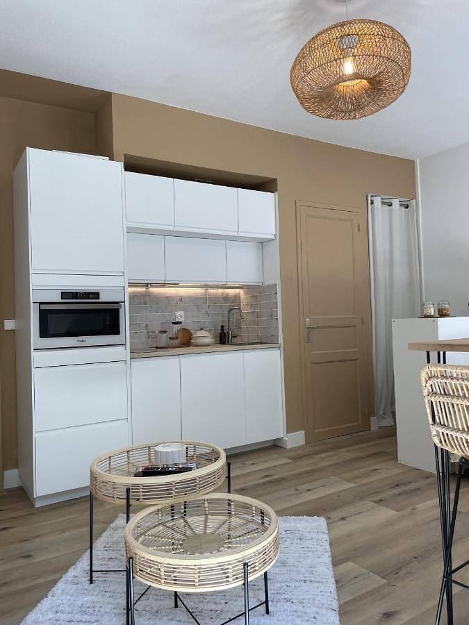 Gîte pour 4 personnes, avec vue dans Office De Tourisme Des Eaux Bonnes - 2