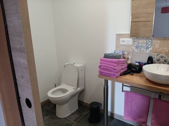 Location de vacances pour 2 personnes, avec sauna ainsi que jacuzzi et jardin à Valognes - 4