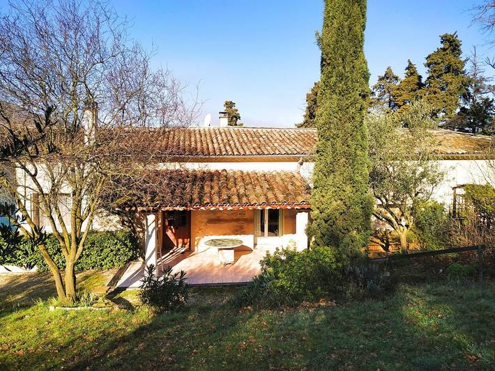 Gîte pour 4 personnes, avec jardin, animaux acceptés à Étienne Bonnot de Condillac