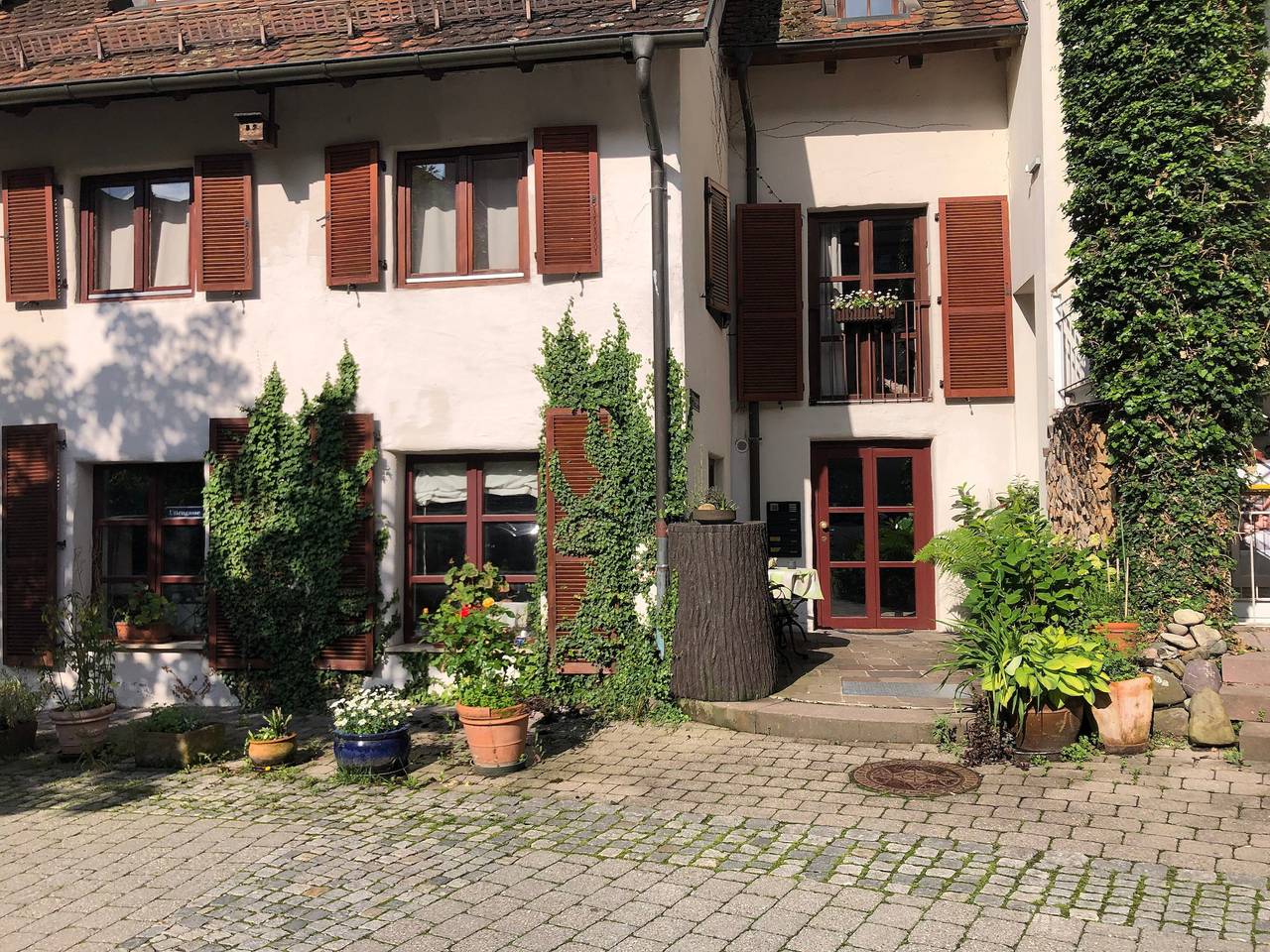 Ganze Wohnung, Ferienwohnung am Stadtsee in der Altstadt von Pfullendorf in Pfullendorf, Region Bodensee-Oberschwaben