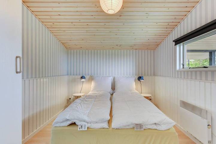 Ferienhaus für 6 Personen, mit Haustier in Nørre Kettingskov - 3