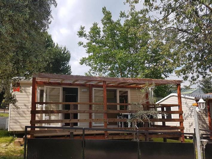 Camping pour 6 personnes dans les Alpes maritimes - 2