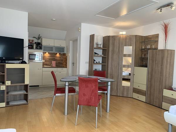 Ferienwohnungen Schmitt - Ferienwohnung im 1. Stock in Lauf an der Pegnitz, Frankenalb