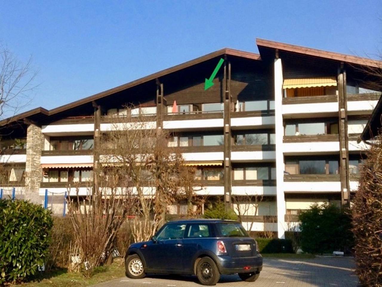 Ferienwohnung für 4 Personen in Grassau, Bayerische Alpen