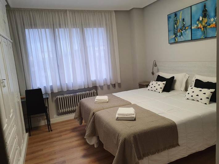 Maison d’hôte pour 3 personnes, avec terrasse et vue à Logroño - 3