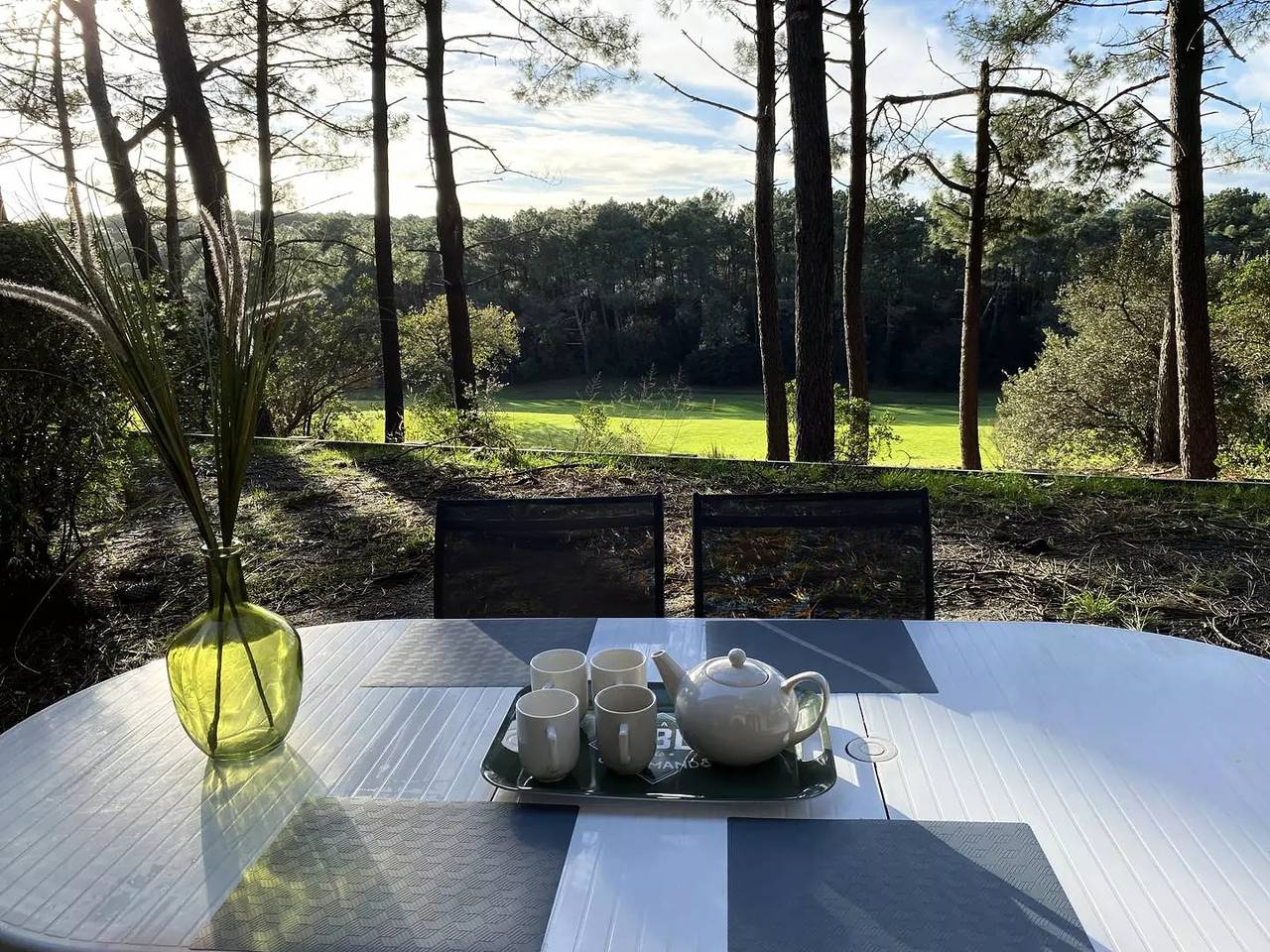 Villa for 6 People in Lacanau Ocean, Lacanau