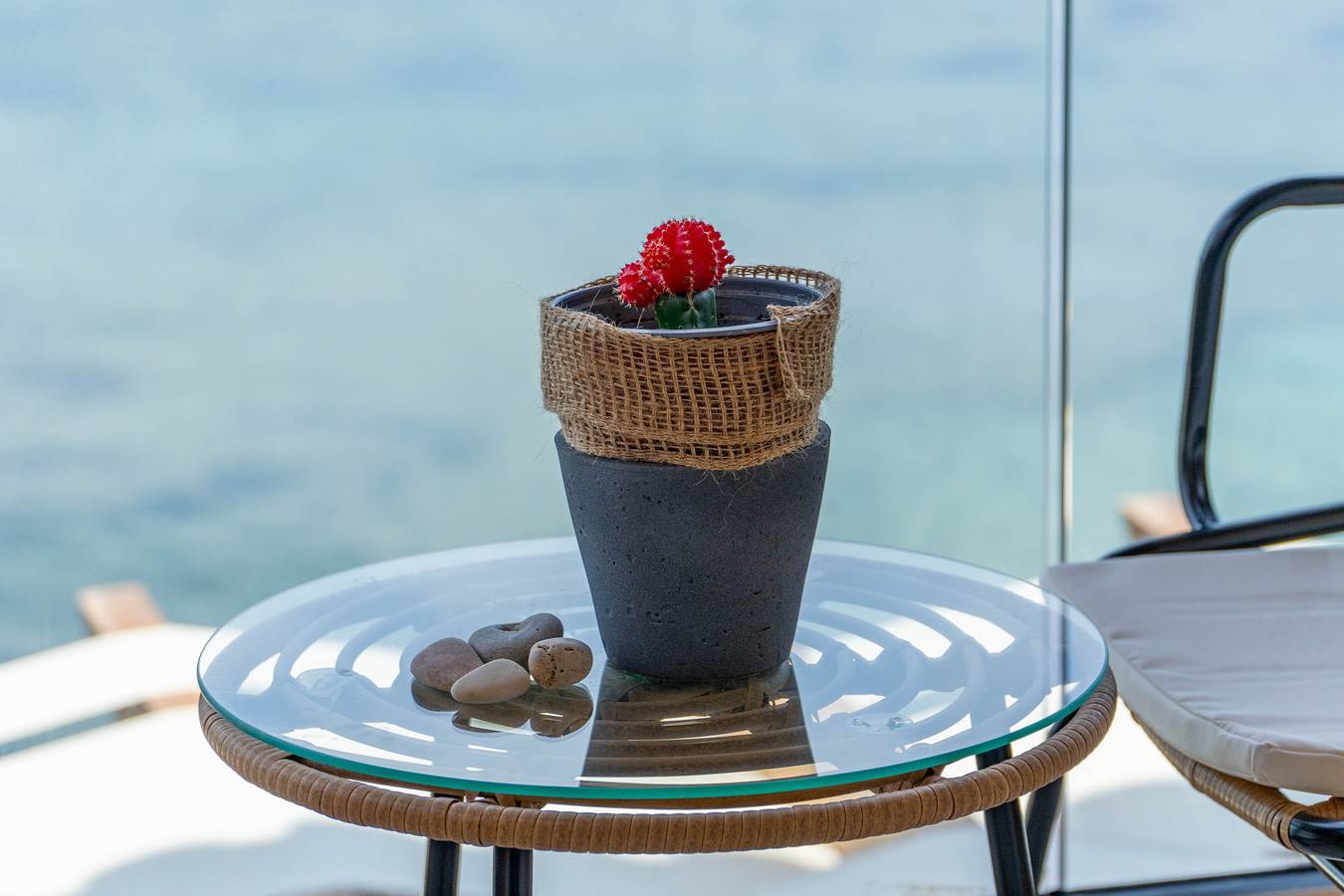 Studio Appartement 'Nikos Seaside 4' met Uitzicht op Zee, Wifi en Airconditioning, foto 15