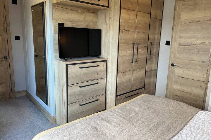 Lodge für 4 Personen in Cornwall - 3