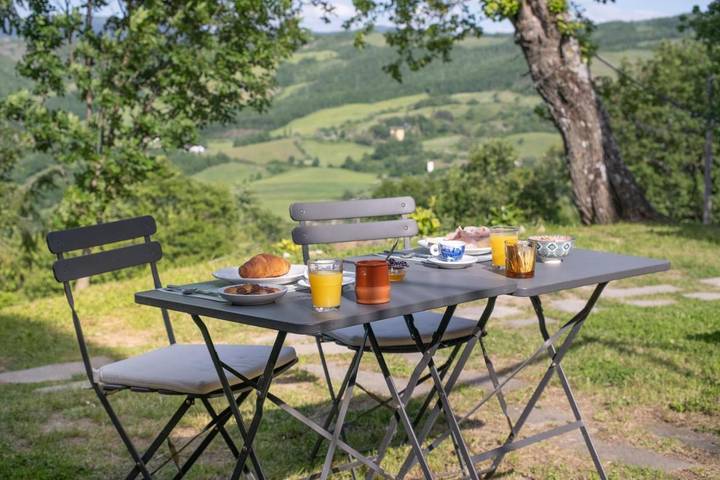 Location de vacances pour 3 personnes, avec jardin et jacuzzi à Camugnano - 4