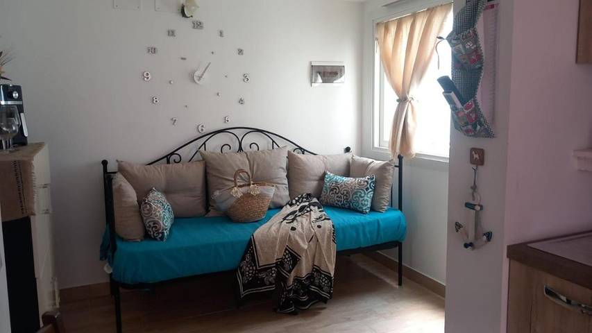 Gîte pour 3 personnes, avec vue et terrasse, animaux acceptés à Santa Flavia - 2