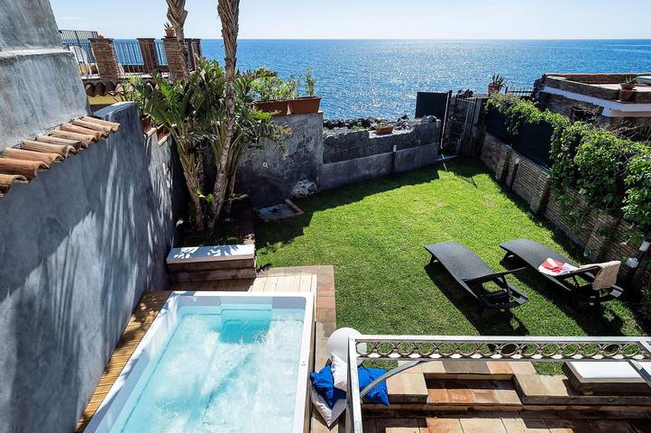 Villa per 4 persone in Acireale