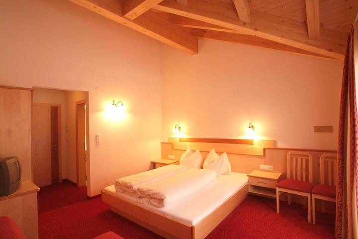 Gîte pour 3 personnes, avec sauna à Serfaus - 4
