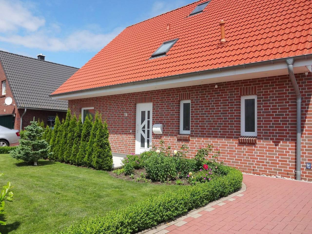 Ganze Wohnung, Rotkehlchen in Burg auf Fehmarn, Fehmarn