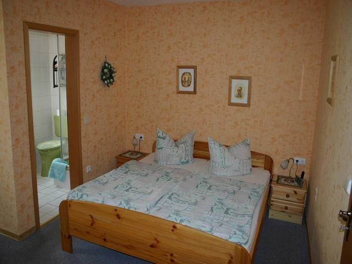 Ferienwohnung für 2 Personen, mit Terrasse und Garten in Bad Lauterberg - 4