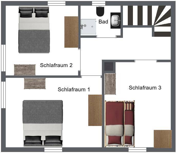 Ferienhaus für 6 Personen in der Lübecker Bucht - 3