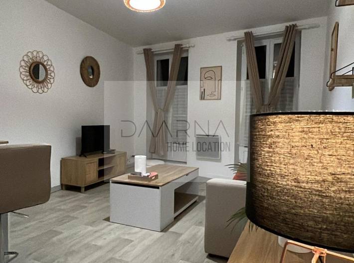Gîte pour 2 personnes, avec Balcon ainsi que Terrasse et Vue à Saint-Germain-en-Laye - 4