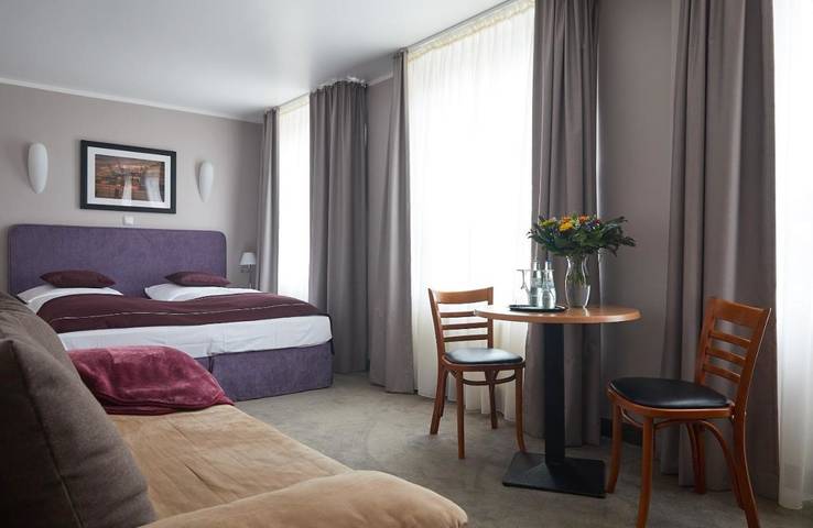 Hotel für 2 Personen in Hafengeburtstag - 4