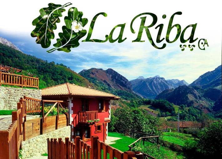 Casa rural para 3 personas, con Terraza además de Jardín y Vistas en Lagos de Covadonga