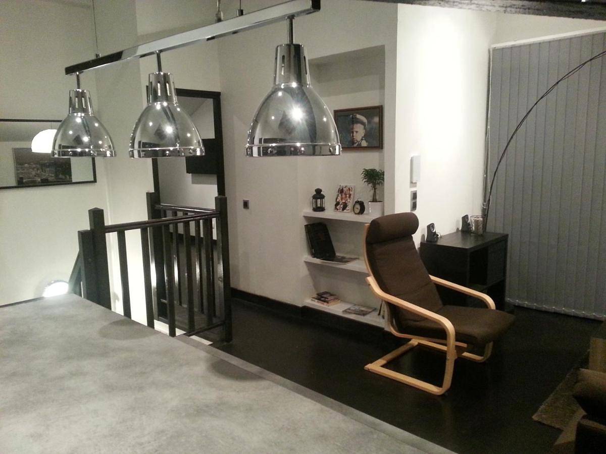 Appartement entier, Appartement Loft Croix Lille in Croix (homonymie), Région de Lille